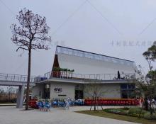 千樹承建合肥園博園木結(jié)構(gòu)建筑圓滿交付！