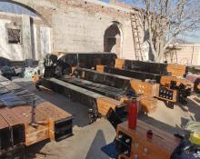 千樹承建北京零碳木結(jié)構(gòu)建筑在建中，敬請期待成品！